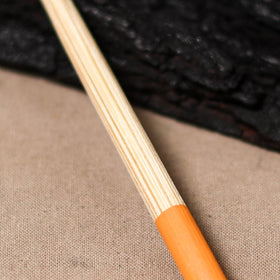 Kerala Handpainted Bamboo Juda Stick 105