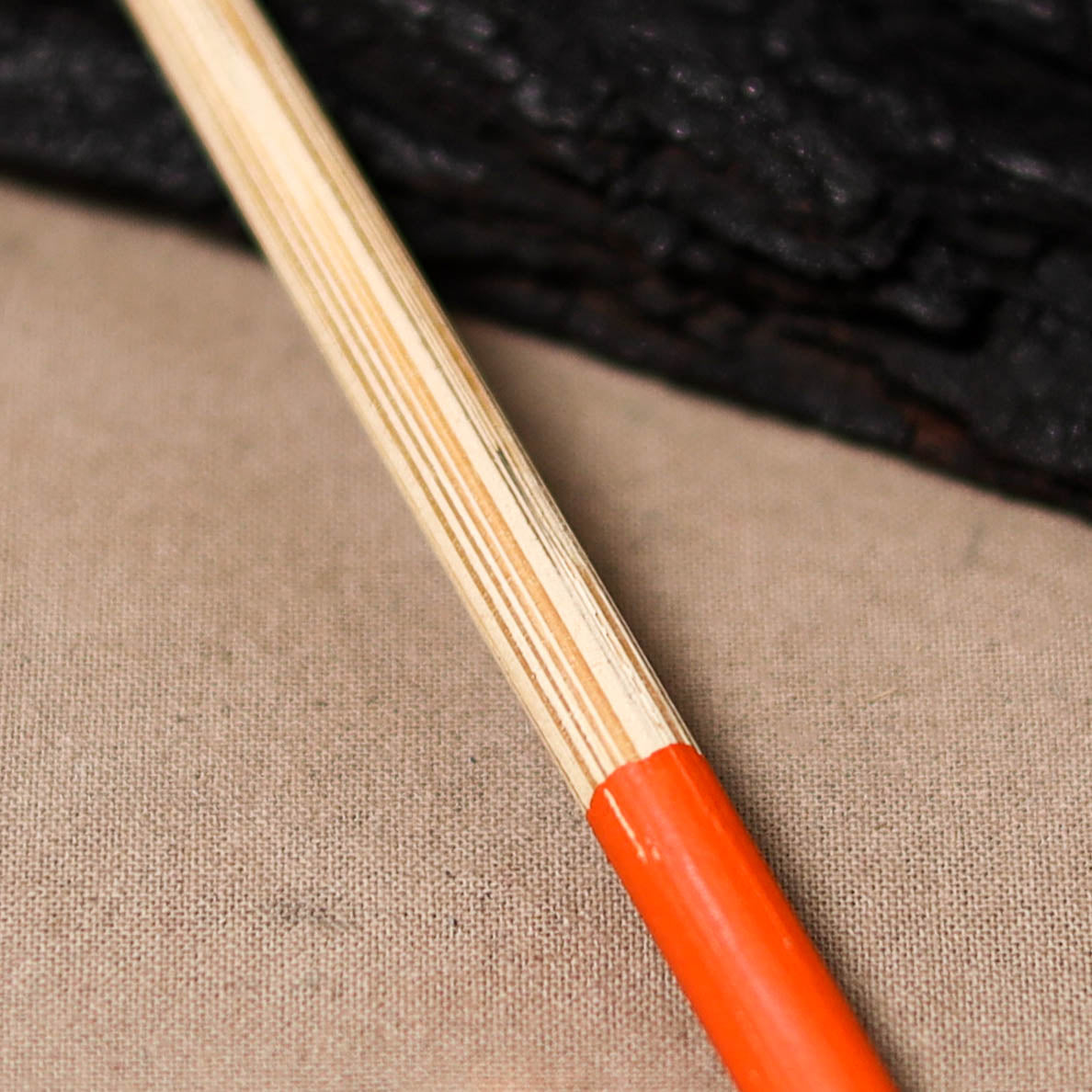Kerala Handpainted Bamboo Juda Stick 109