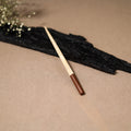 Kerala Handpainted Bamboo Juda Stick 111