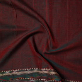  Prewashed Dharwad Mercerised Cotton Thread Border Fabric 17 Online at iTokri.com