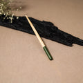 Kerala Handpainted Bamboo Juda Stick 112