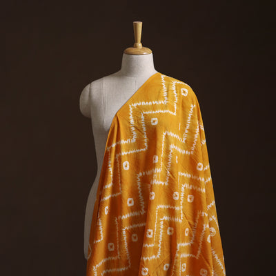 Shibori Tie-Dye Pure Cotton Fabric 15