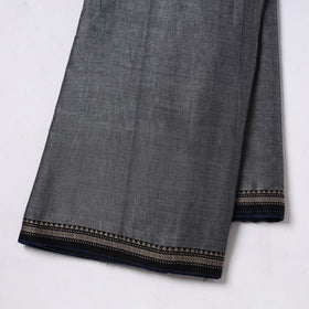  Prewashed Dharwad Mercerised Cotton Thread Border Fabric 22 