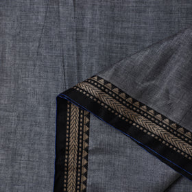  Prewashed Dharwad Mercerised Cotton Thread Border Fabric 22 