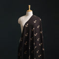 Akola Hand Block Print Slub Cotton Fabric 14