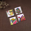 Handpainted Paper Envelopes (Set of 4) 11