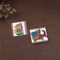 Handpainted Paper Envelopes (Set of 2) 13