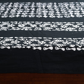 Hand Batik Print Single Bedsheet (90 x 60 in) 09
