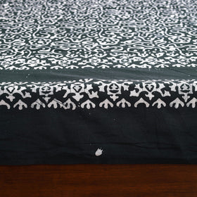 Hand Batik Print Single Bedsheet (90 x 60 in) 11