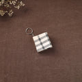 Mini Diary Keychain in Floral Prints Cover 07