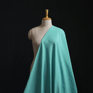 Jhiri Pure Handloom Plain Cotton Fabric 22