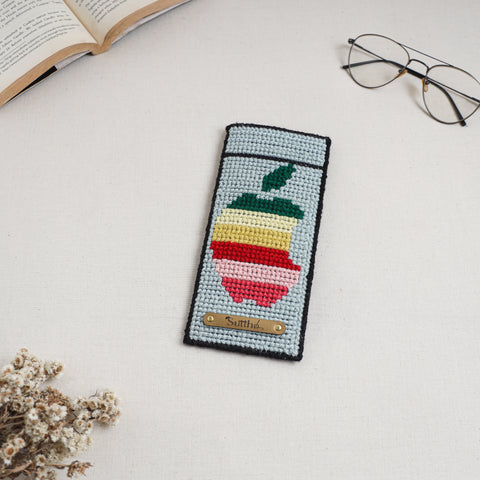 Hand Embroidered Mobile Pouch 20