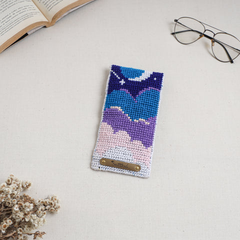 Hand Embroidered Spectacle Pouch 18