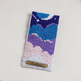 Hand Embroidered Spectacle Pouch 18
