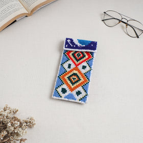 Hand Embroidered Spectacle Pouch 18