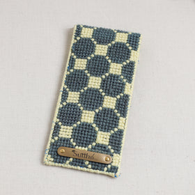 Hand Embroidered Spectacle Pouch 17