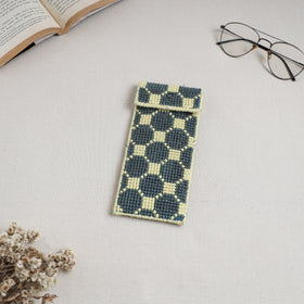 Hand Embroidered Spectacle Pouch 17