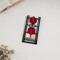 Hand Embroidered Spectacle Pouch 16