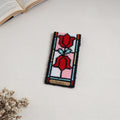Hand Embroidered Spectacle Pouch 11