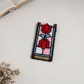 Hand Embroidered Spectacle Pouch 11