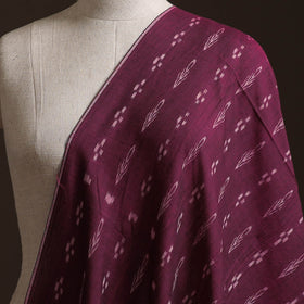 Sambalpuri Ikat Weave Cotton Fabric 03
