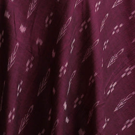 Sambalpuri Ikat Weave Cotton Fabric 03