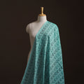 Sambalpuri Ikat Weave Cotton Fabric 04
