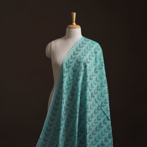 Sambalpuri Ikat Weave Cotton Fabric 04