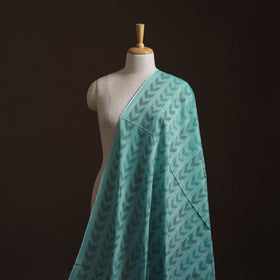 Sambalpuri Ikat Weave Cotton Fabric 04