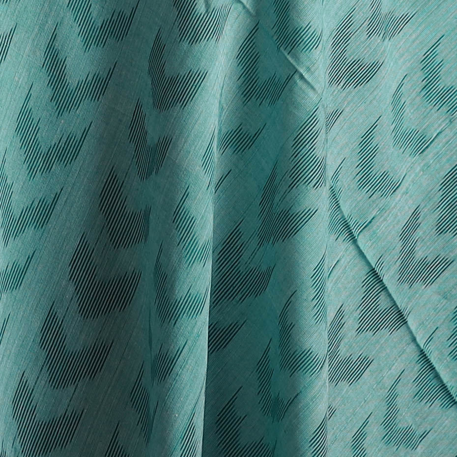 Sambalpuri Ikat Weave Cotton Fabric 04