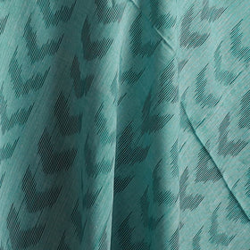 Sambalpuri Ikat Weave Cotton Fabric 04