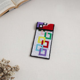 Hand Embroidered Spectacle Pouch 09