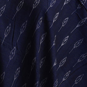 Sambalpuri Ikat Weave Cotton Fabric 05