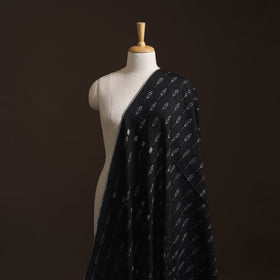 Sambalpuri Ikat Weave Cotton Fabric 06