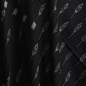 Sambalpuri Ikat Weave Cotton Fabric 06