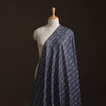 Sambalpuri Ikat Weave Cotton Fabric 07