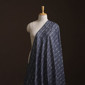 Sambalpuri Ikat Weave Cotton Fabric 07