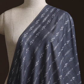 Sambalpuri Ikat Weave Cotton Fabric 07