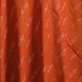 Sambalpuri Ikat Weave Cotton Fabric 08
