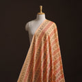 Sambalpuri Ikat Weave Cotton Fabric 09