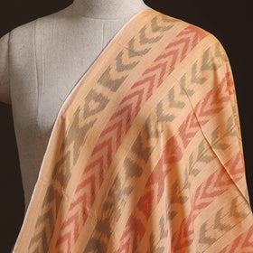 Sambalpuri Ikat Weave Cotton Fabric 09