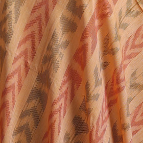 Sambalpuri Ikat Weave Cotton Fabric 09