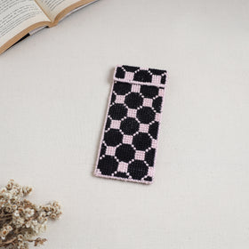 Hand Embroidered Spectacle Pouch 04