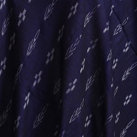 Sambalpuri Ikat Weave Cotton Fabric 10