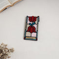 Hand Embroidered Spectacle Pouch 02