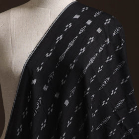 Sambalpuri Ikat Weave Cotton Fabric 11