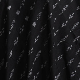Sambalpuri Ikat Weave Cotton Fabric 11