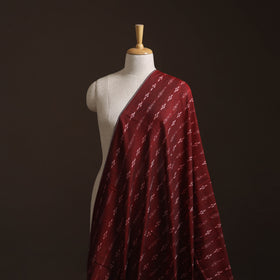 Sambalpuri Ikat Weave Cotton Fabric 12