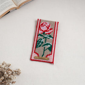 Hand Embroidered Spectacle Pouch 01