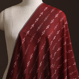Sambalpuri Ikat Weave Cotton Fabric 12